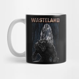 WASTELAND PROMO TEE Mug